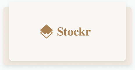 Stockr gift card