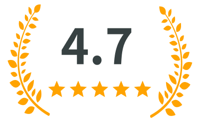 Rated 4.7