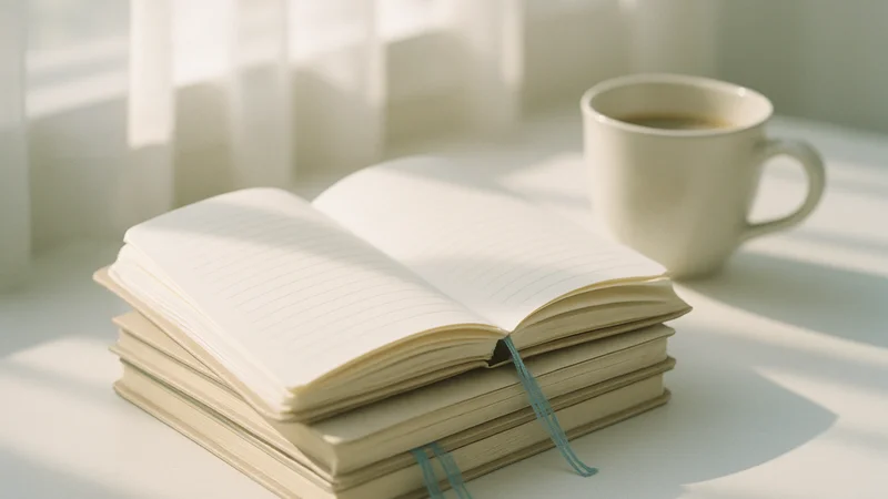 日記を書く効果とは？続けると感じやすい5つの変化と、知っておきたいデメリット