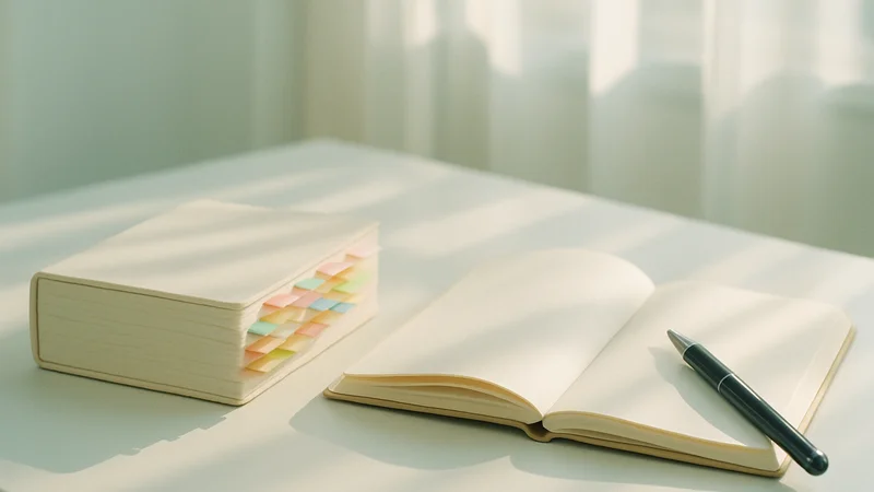 ジャーナリングとメモの違いとは？「書く」を成果につなげる使い分けガイド