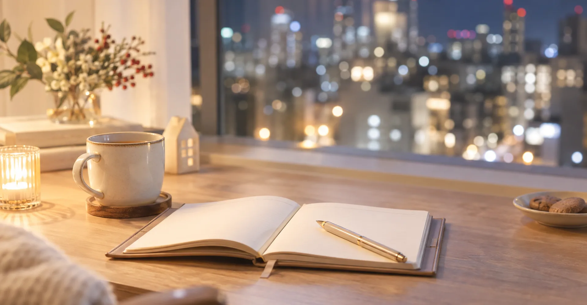 来年の目標の立て方。なりたい姿から逆算する4ステップと、そのまま使える来年の目標の例文20