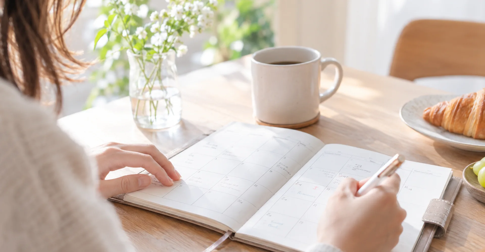 1ヶ月の振り返りの書き方。月末30分の3ステップと、そのまま使えるテンプレート・例文4つ
