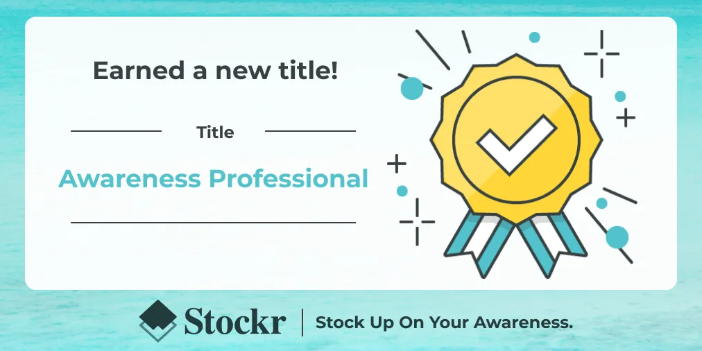 6. Awareness Professional